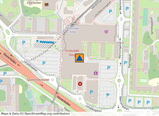 Järnbrott 142:16 på kartan